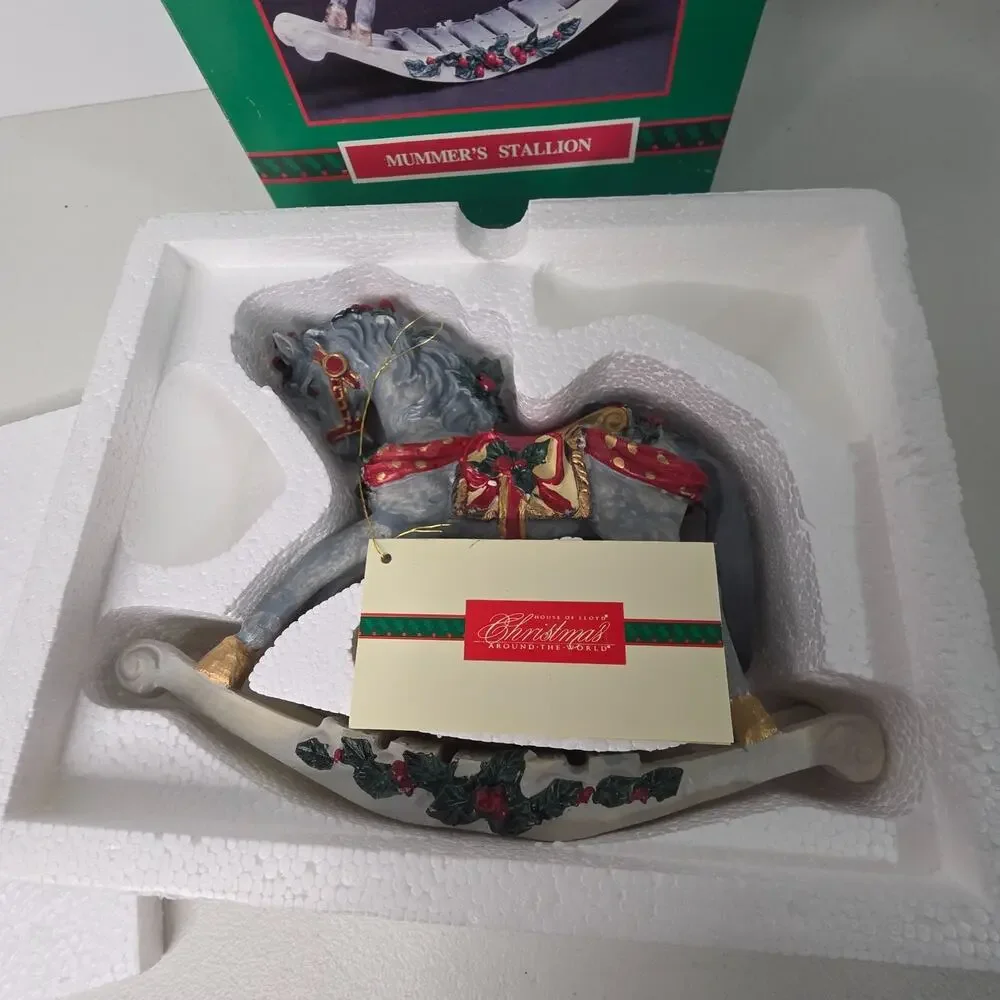 House of Lloyd rocking horse